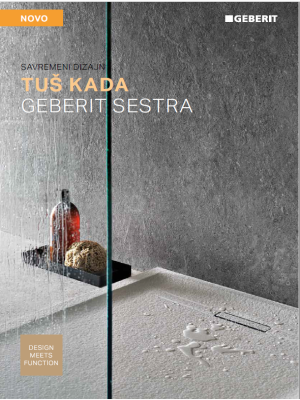 Geberit Sestra