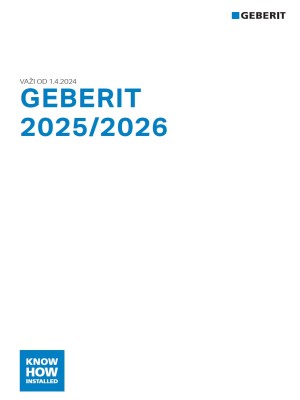 Tehnički katalog 2025