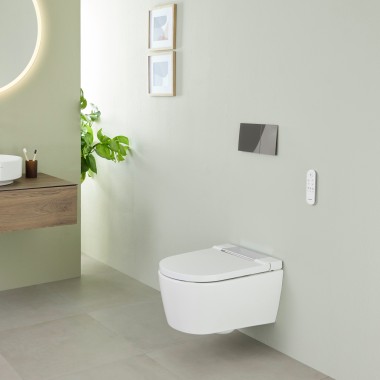 Geberit AquaClean Sela VariForm WC sa tušem