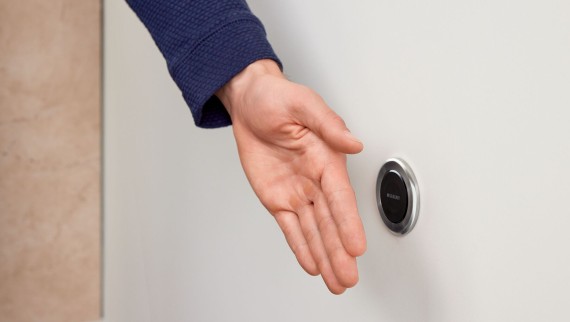 Geberit tip 10 daljinsko aktiviranje Geberit tip 10 daljinsko aktiviranje