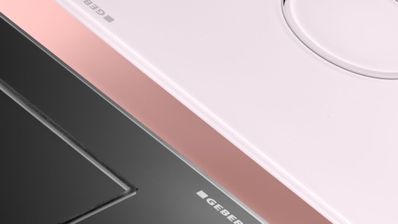 Geberit Sigma40 tipka dubine 4 mm Geberit Sigma40 tipka dubine 4 mm