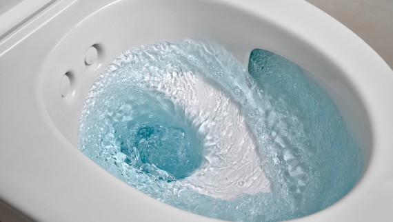 Geberit ONE sa TurboFlush tehnologijom Geberit ONE sa TurboFlush tehnologijom