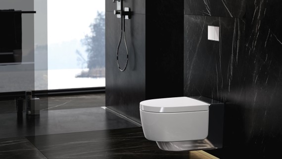 Geberit AquaClean Mera tuš WC