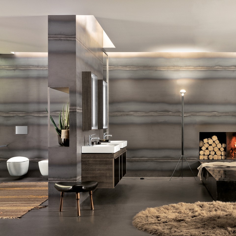 Geberit Citterio bathroom