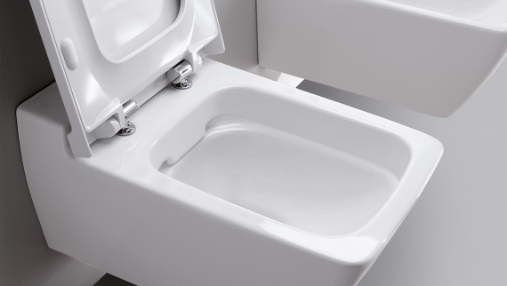 Geberit Xeno2 WC bez oboda Geberit Xeno2 WC bez oboda