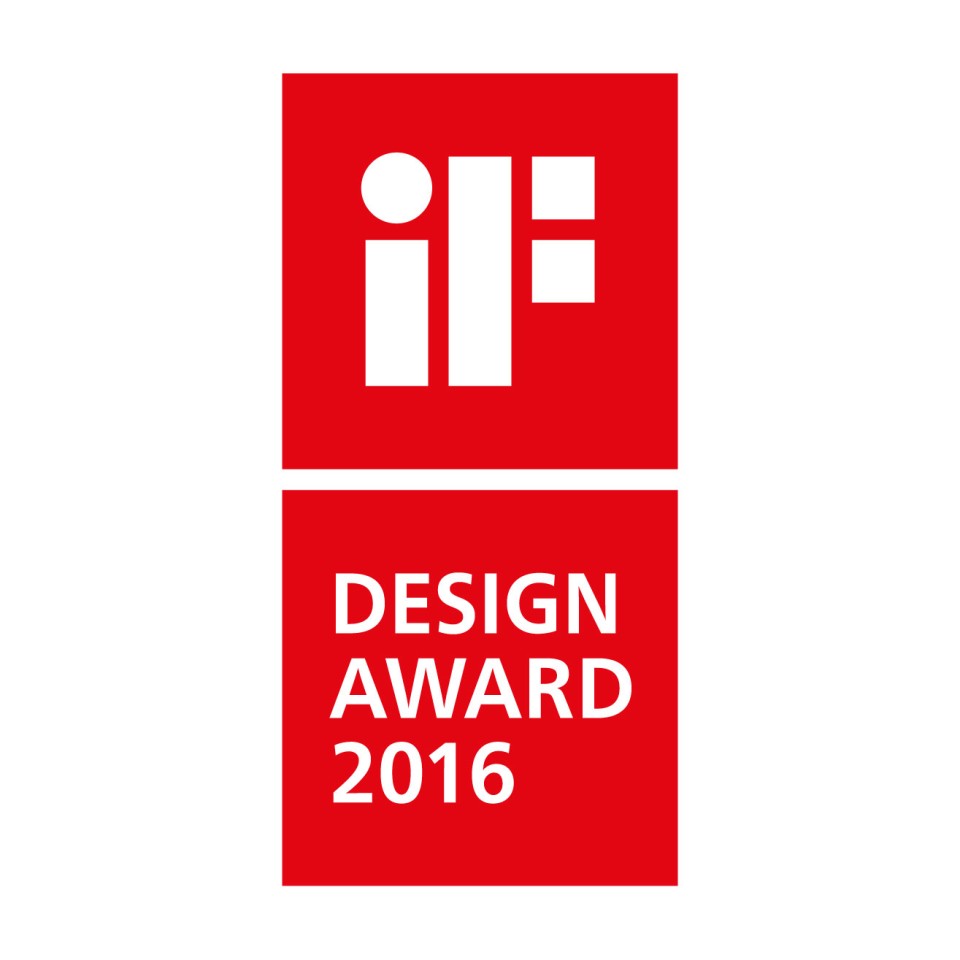 iF Design Award 2016 za sistem cevovoda Geberit Silent-Pro