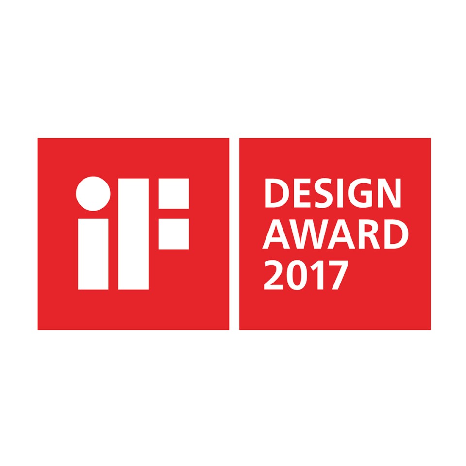 iF Design Award nagrada za Geberit AquaClean Tumu