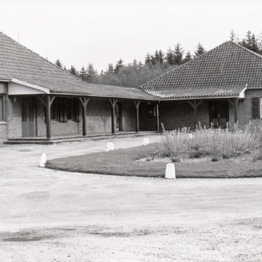 Izbeglički kamp postaje mesto susreta i sećanja. (© Blåvandshuk Local History Archive)