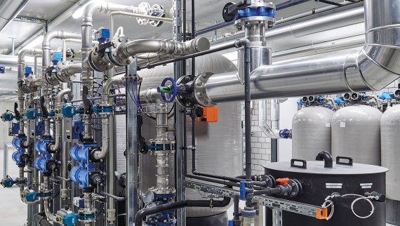 Primena u industriji i brodogradnji sa kompanijom Geberit Primena u industriji i brodogradnji sa kompanijom Geberit