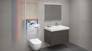 Geberit HS30 jedinica