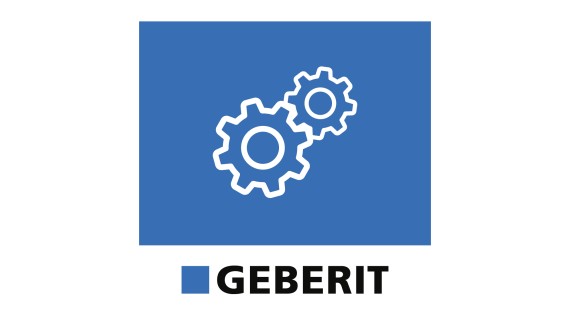 Geberit Control aplikacija