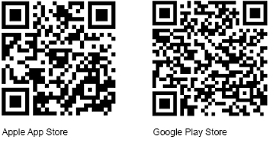 QR kodovi Geberit Pro za Apple i Android