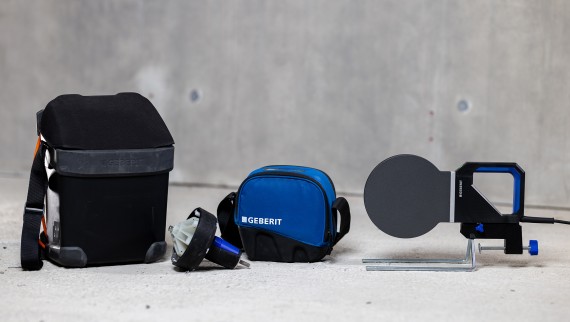 Geberit alati za sisteme za odvođenje Geberit alati za sisteme za odvođenje