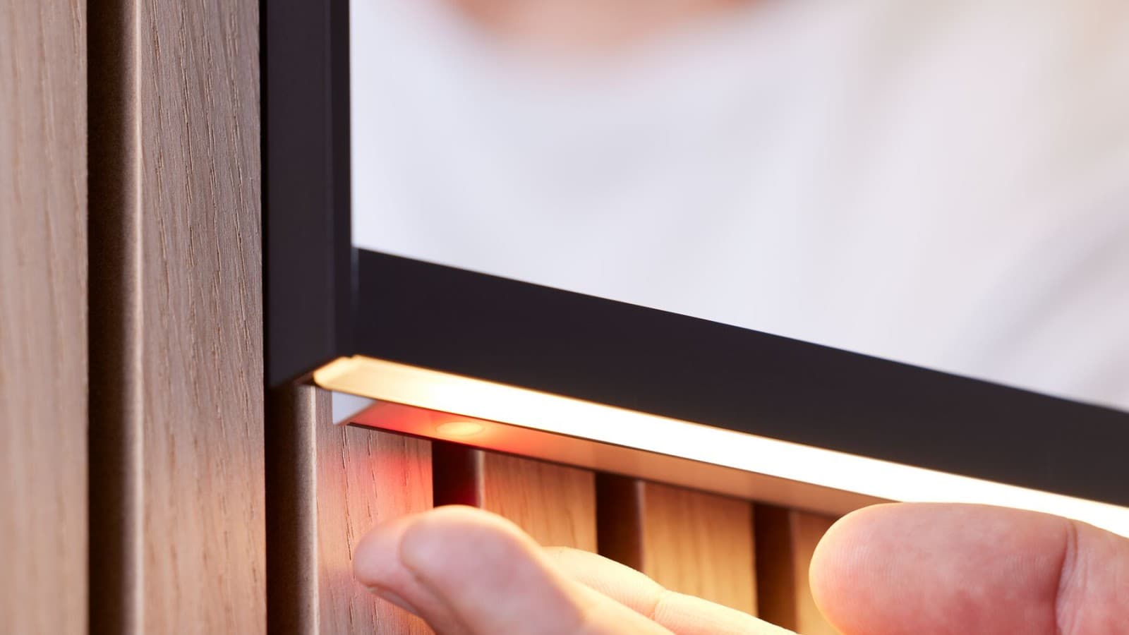 Funkcija protiv magljenja (© Geberit) Funkcija protiv magljenja (© Geberit)