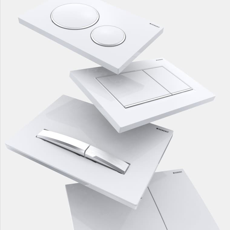 Geberit Sigma21, Sigma30, Sigma50 i Sigma70 Geberit Sigma21, Sigma30, Sigma50 i Sigma70