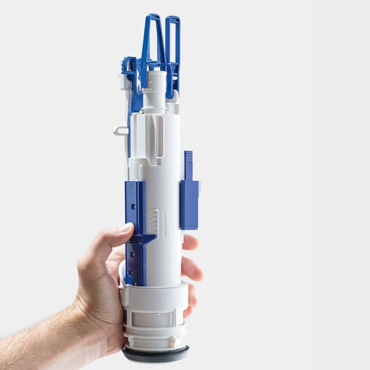 Geberit tip 212 odvodni ventil (© Geberit) Geberit tip 212 odvodni ventil (© Geberit)