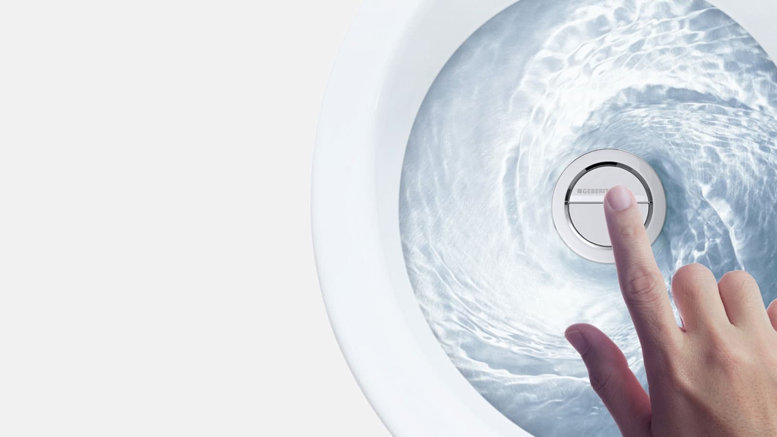 Geberit tehnologija odvoda sa odvodnim ventilom i plivajućim ventilom Geberit tehnologija odvoda sa odvodnim ventilom i plivajućim ventilom