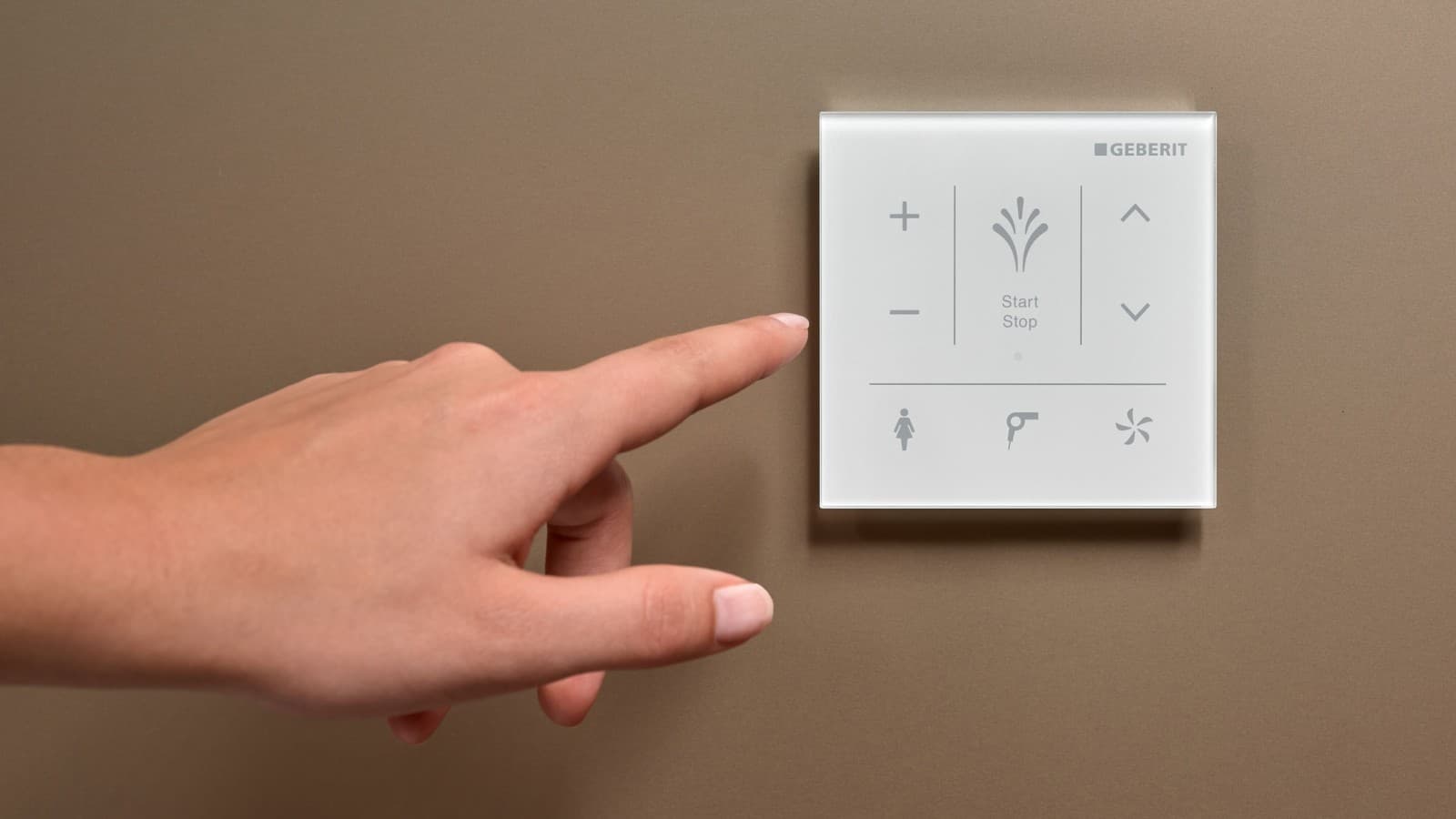 Zidni kontrolni panel Zidni kontrolni panel