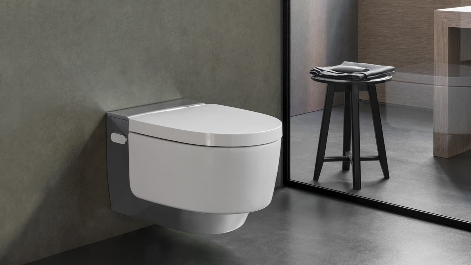Geberit AquaClean Mera Geberit AquaClean Mera