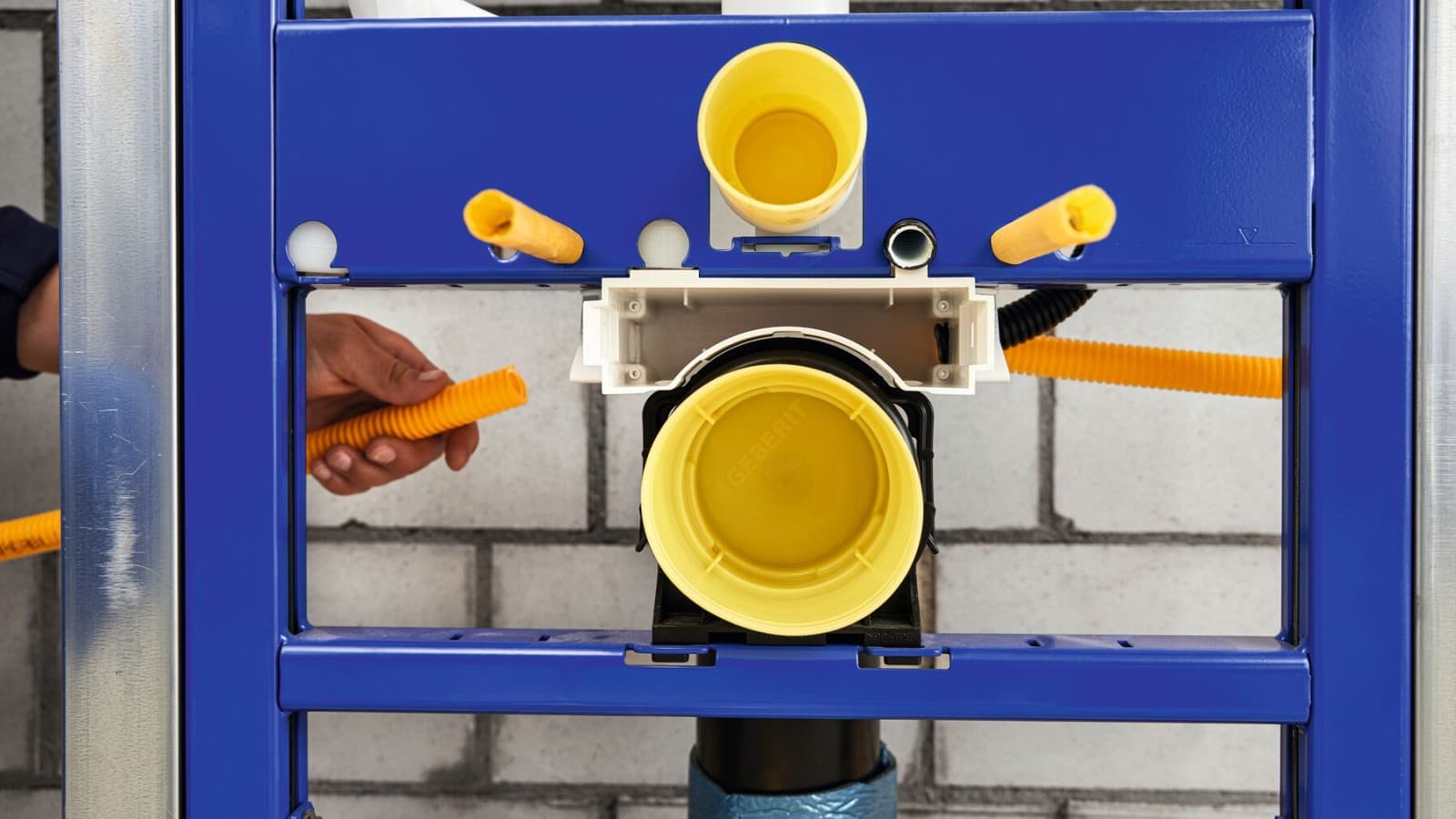 Geberit Power & Connect kutija Geberit Power & Connect kutija