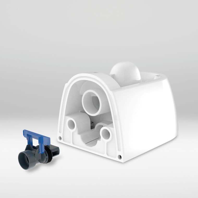 Vođica ispiranja od plastike Vođica ispiranja od plastike