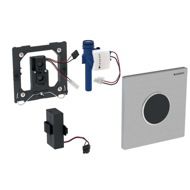 Beskontaktni uređaj za ispiranje pisoara za baterijsko napajanje Beskontaktni uređaj za ispiranje pisoara za baterijsko napajanje