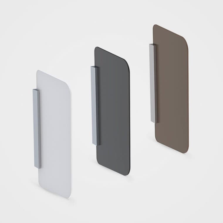 Geberit pregrade za pisoare od stakla Geberit pregrade za pisoare od stakla