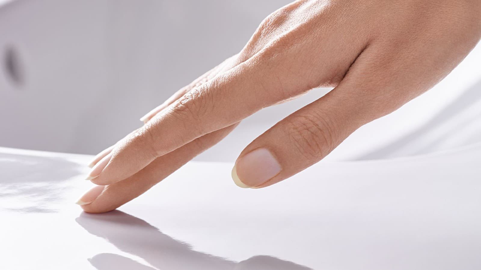 Umivaonik sa specijalnom glazurom KeraTect Umivaonik sa specijalnom glazurom KeraTect