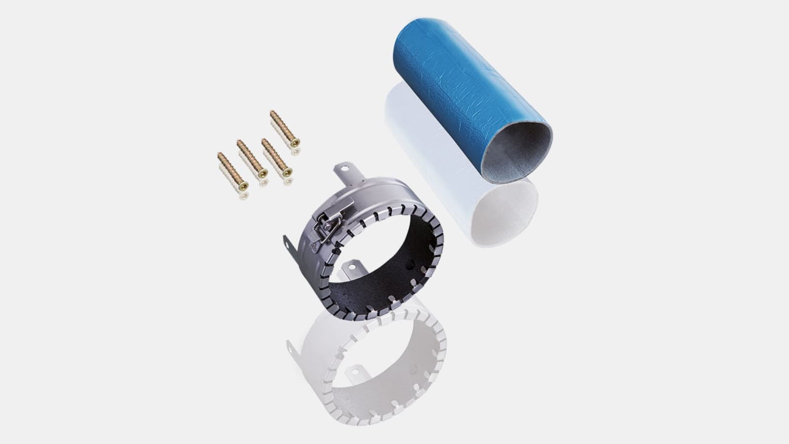 Geberit protivpožarne obujmice za Geberit Silent-db20 Geberit protivpožarne obujmice za Geberit Silent-db20