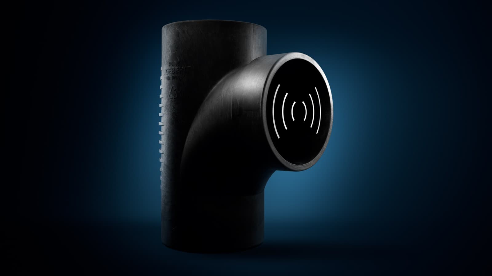 Geberit Silent-db20 odvodna cev Geberit Silent-db20 odvodna cev