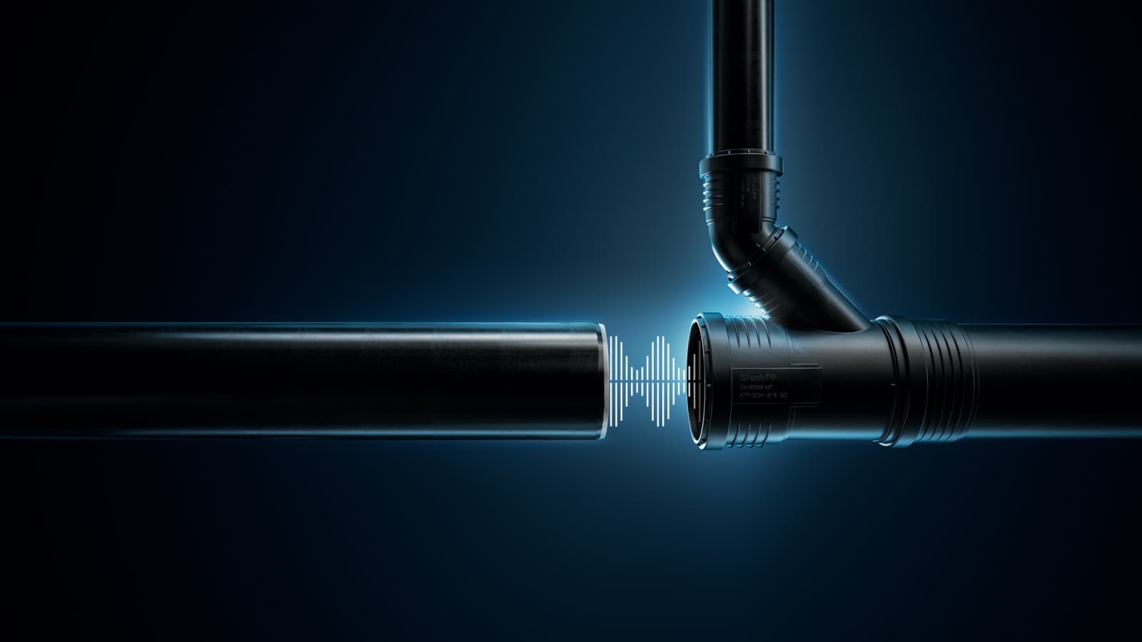 Geberit Silent-PP cevi za otpadnu vodu Geberit Silent-PP cevi za otpadnu vodu