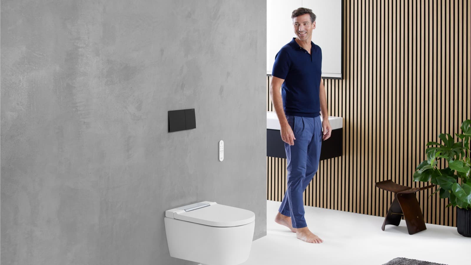 AquaClean Sela tuš WC AquaClean Sela tuš WC