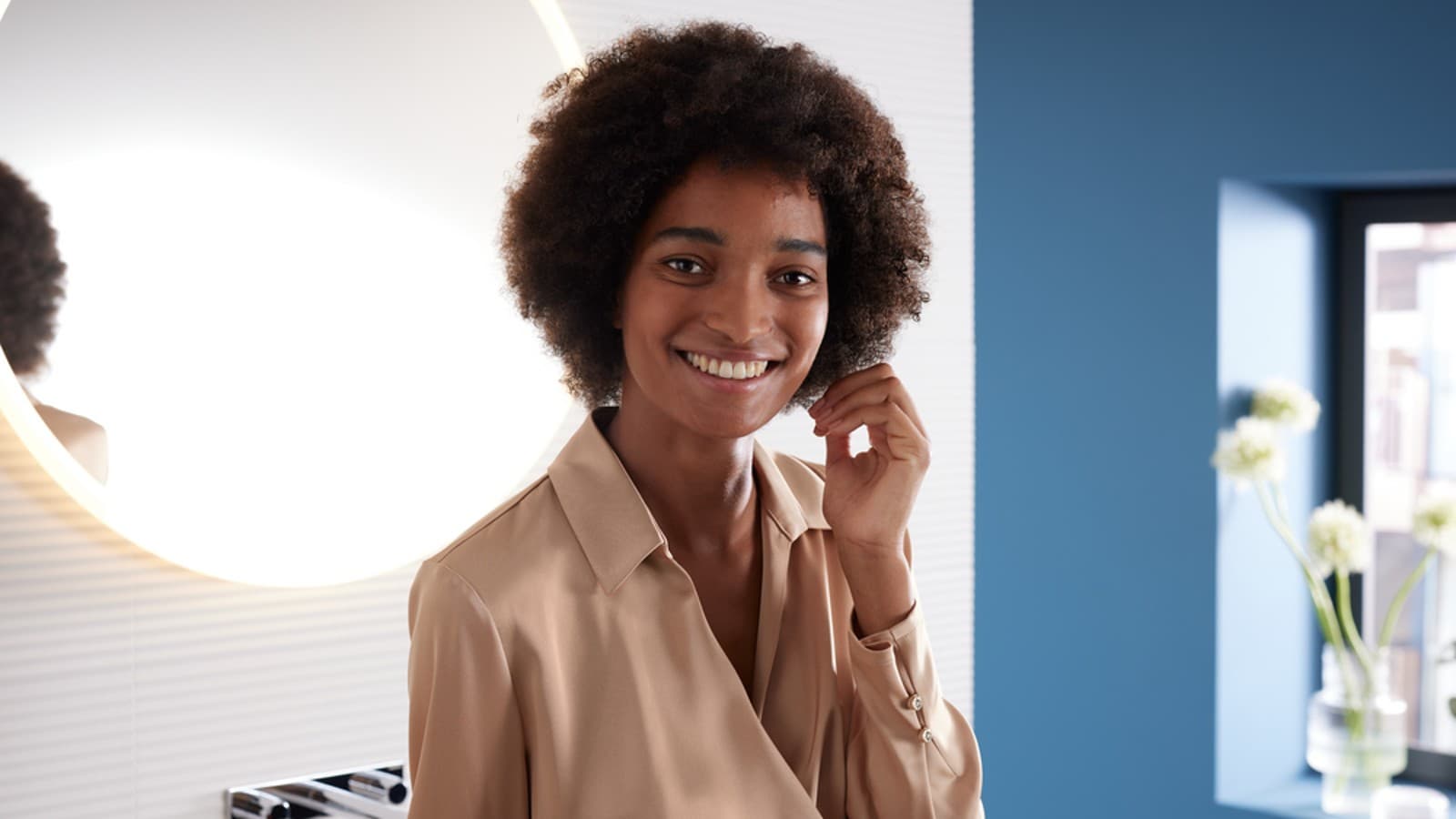 Kupac je zadovoljan Geberit AquaClean WC-om sa tušem Kupac je zadovoljan Geberit AquaClean WC-om sa tušem