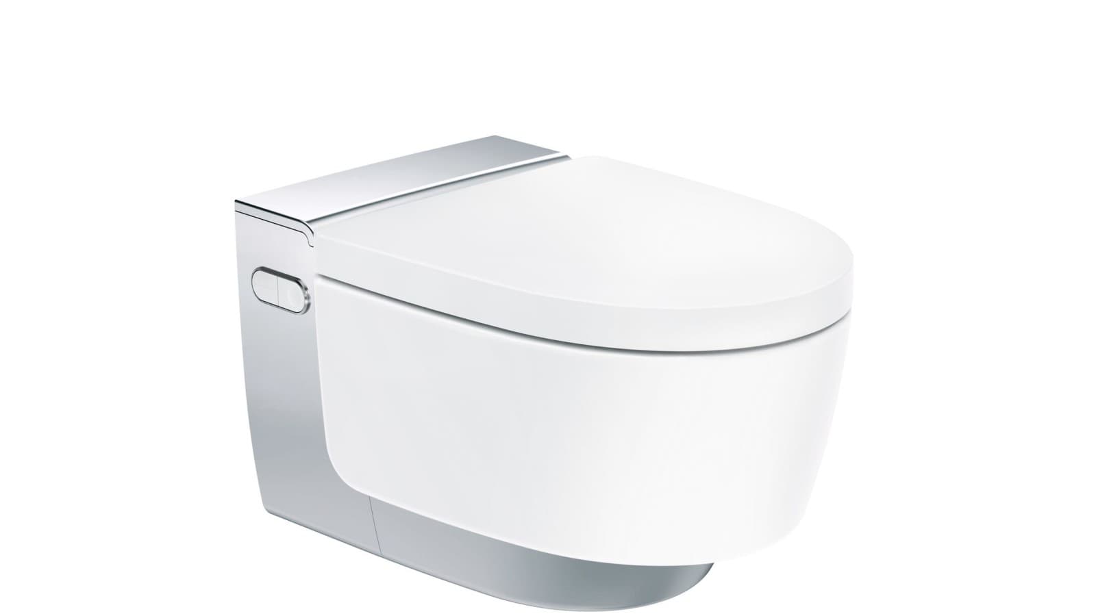 AquaClean Mera Comfort u hromu AquaClean Mera Comfort u hromu