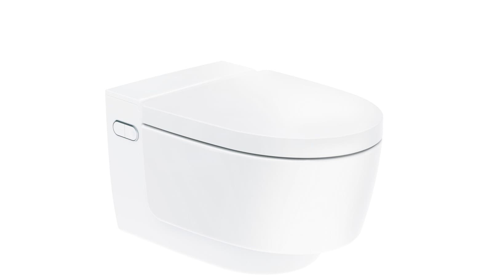 AquaClean Mera Comfort u beloj boji AquaClean Mera Comfort u beloj boji