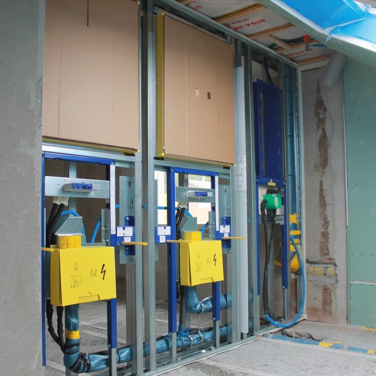 Instalacioni sistem Geberit Instalacioni sistem Geberit