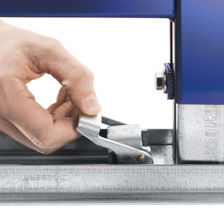 Jednostavna instalacija Duofix elementa. Jednostavna instalacija Duofix elementa.