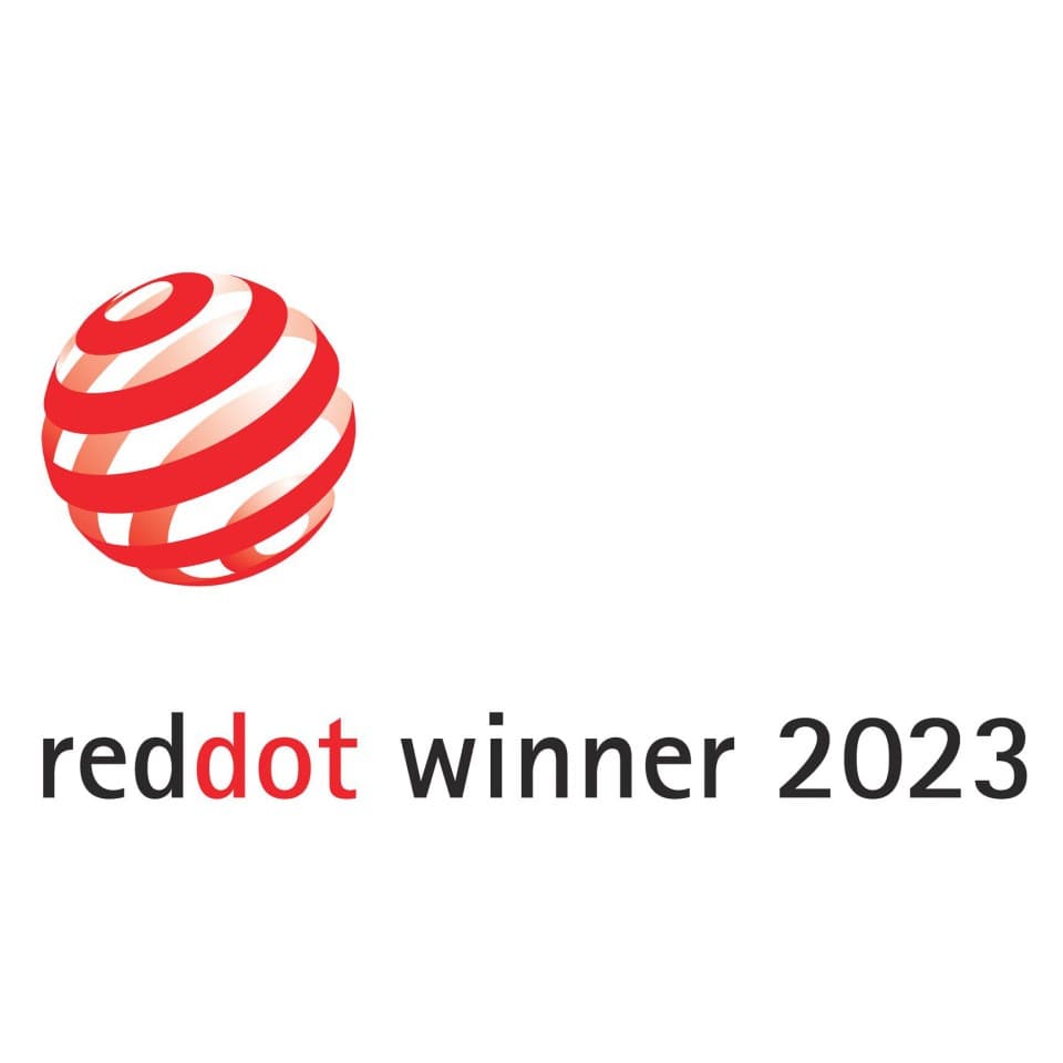 Dobitnik nagrade Red Dot 2023 Dobitnik nagrade Red Dot 2023