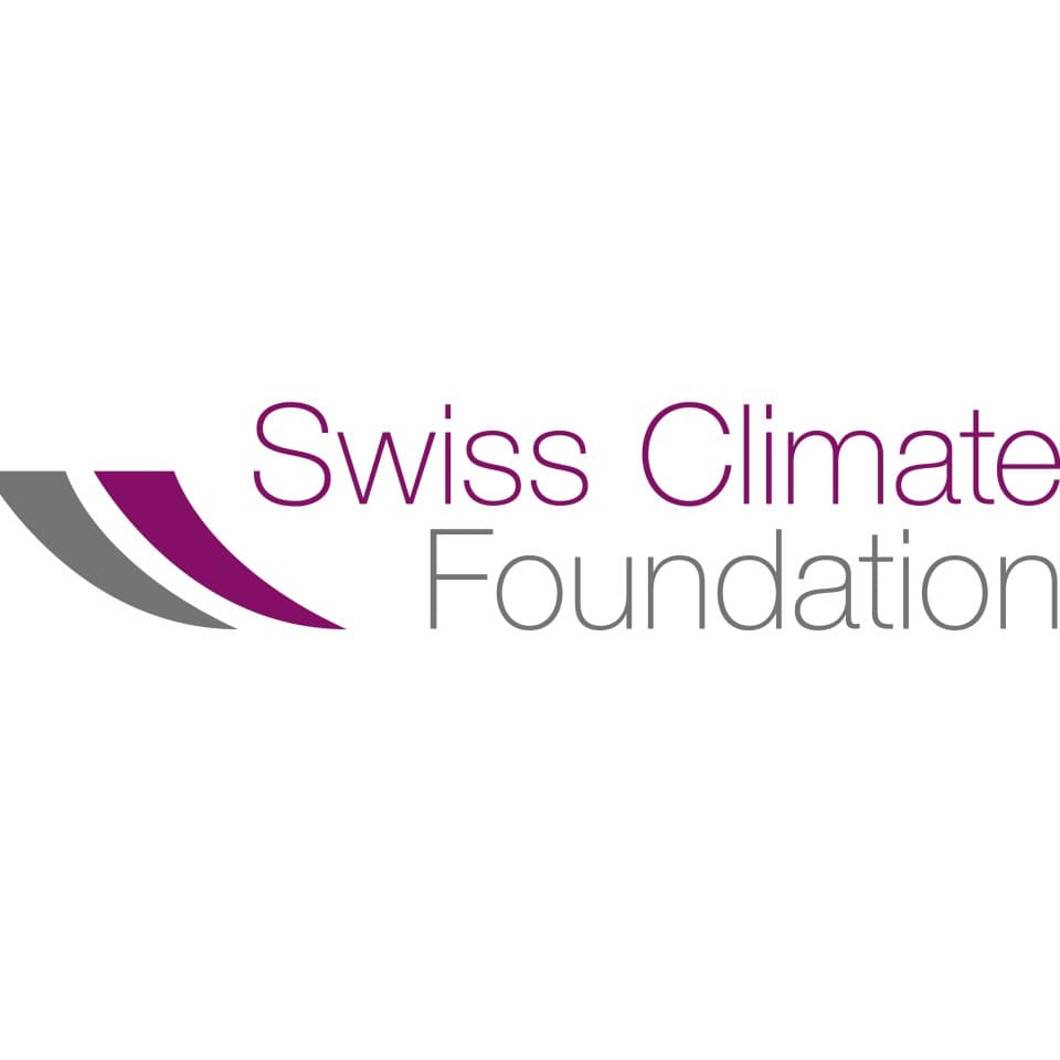 Logo Swiss Climate fondacije Logo Swiss Climate fondacije