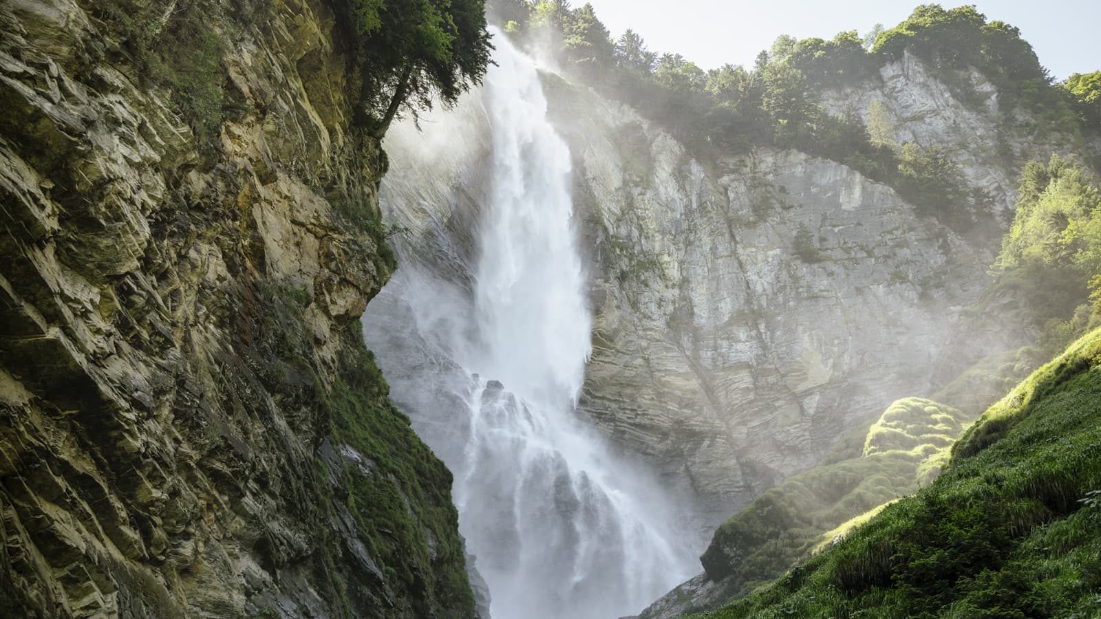 Vodopad (© Geberit) Vodopad (© Geberit)