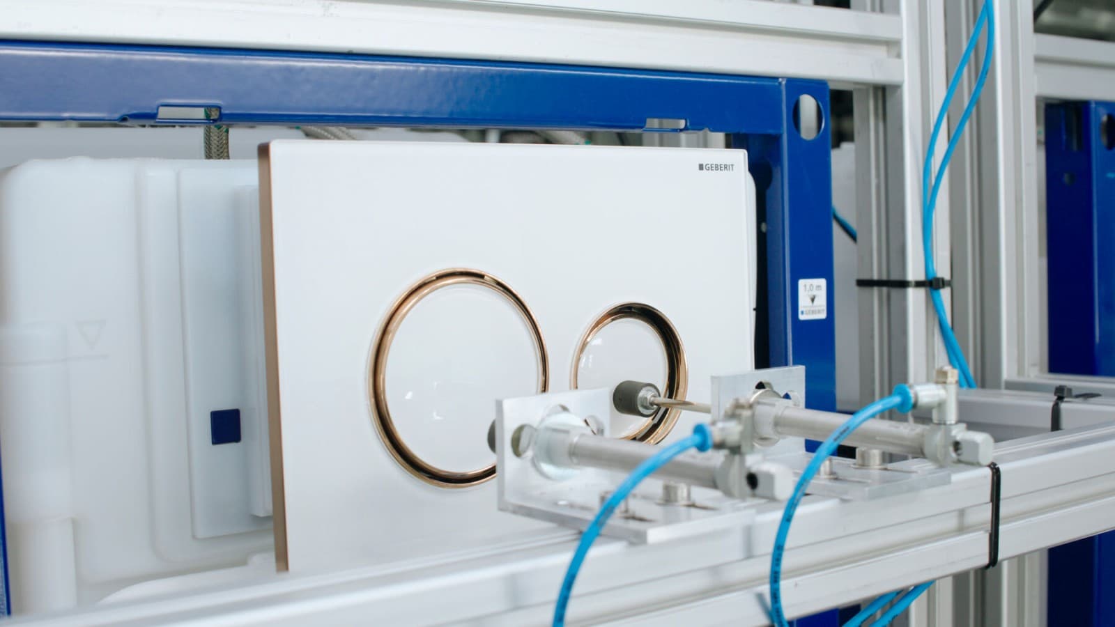 Testovi izdržljivosti obezbeđuju izvanredan kvalitet Testovi izdržljivosti obezbeđuju izvanredan kvalitet