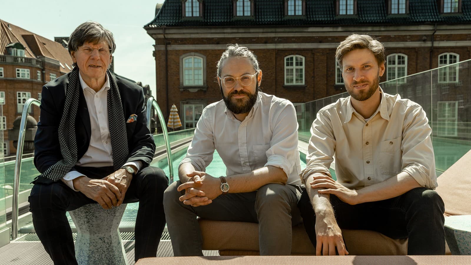 Danski ariktekti iz Bjerg Arkitektur navikli su na mala kupatila (© Wilfred Gachau) Danski ariktekti iz Bjerg Arkitektur navikli su na mala kupatila (© Wilfred Gachau)