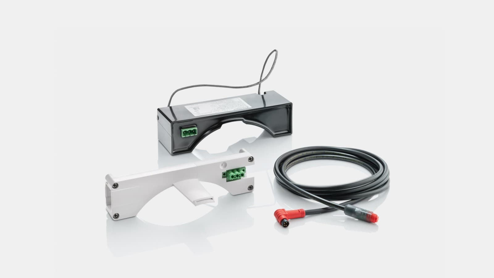 Power & Connect kutija set spreman za montažu Power & Connect kutija set spreman za montažu