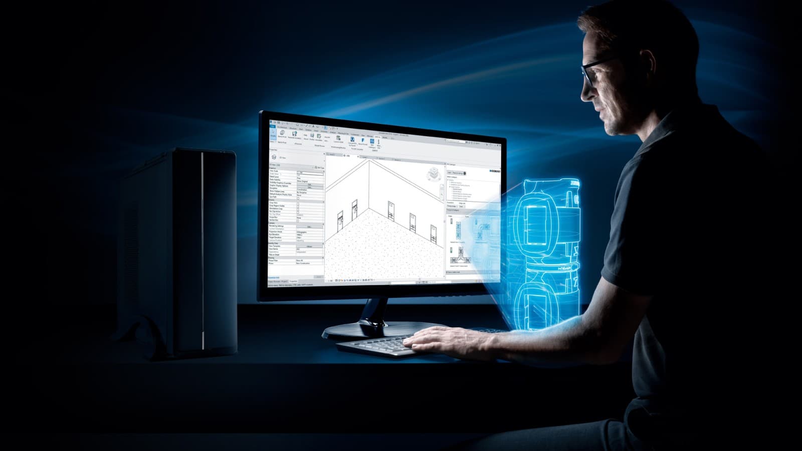 Projektovanje Geberit FlowFit Projektovanje Geberit FlowFit