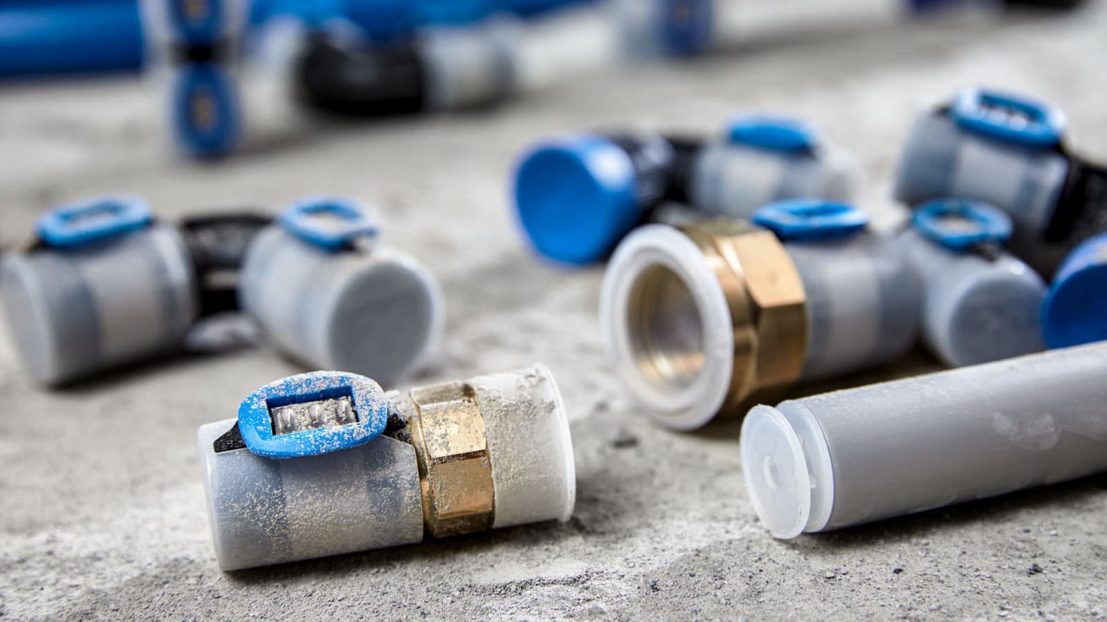 FlowFit instalacija bez brige o higijeni FlowFit instalacija bez brige o higijeni