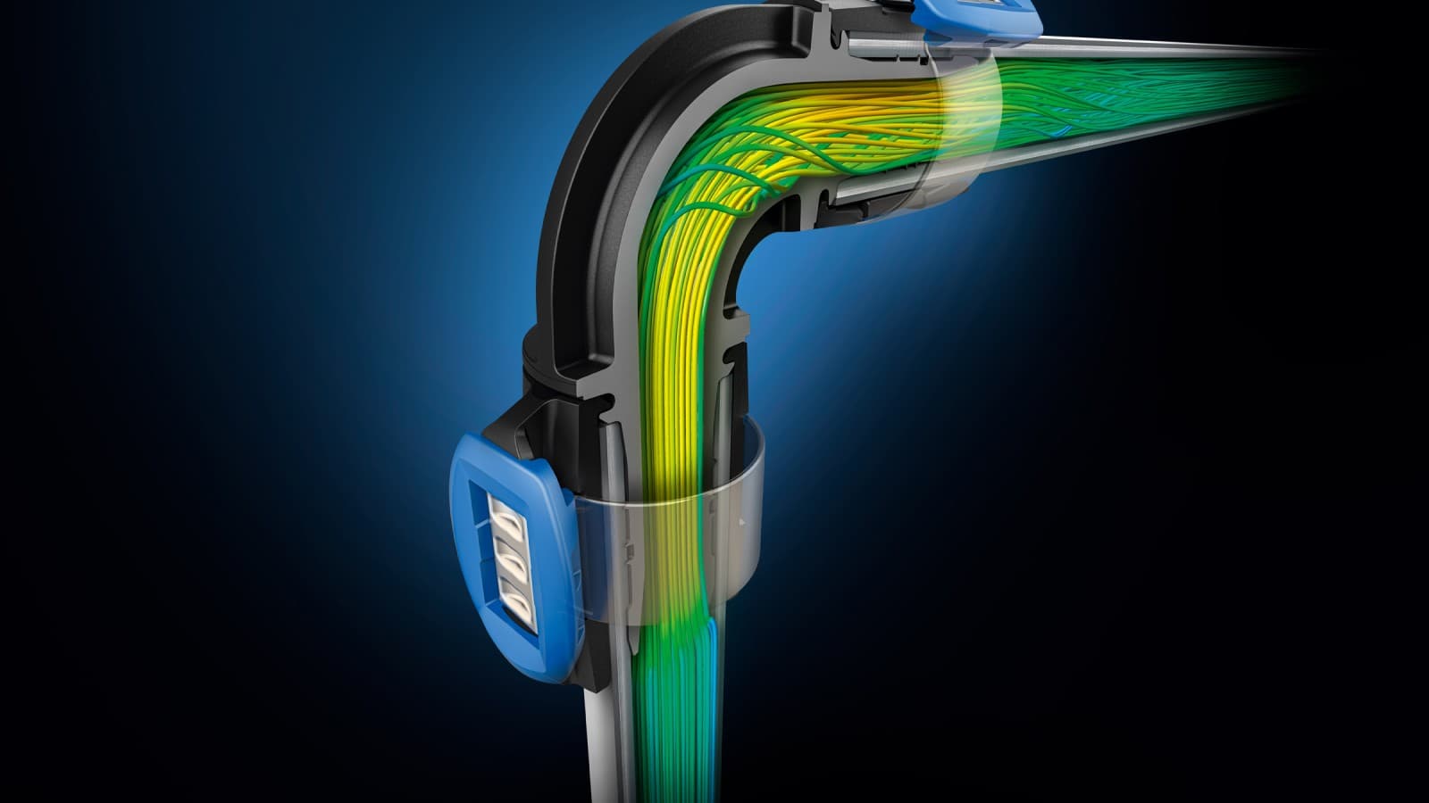 FlowFit bez gubitka pritiska FlowFit bez gubitka pritiska