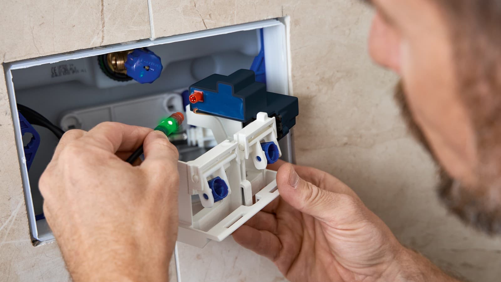 Geberit HS05 higijensko ispiranje Geberit HS05 higijensko ispiranje