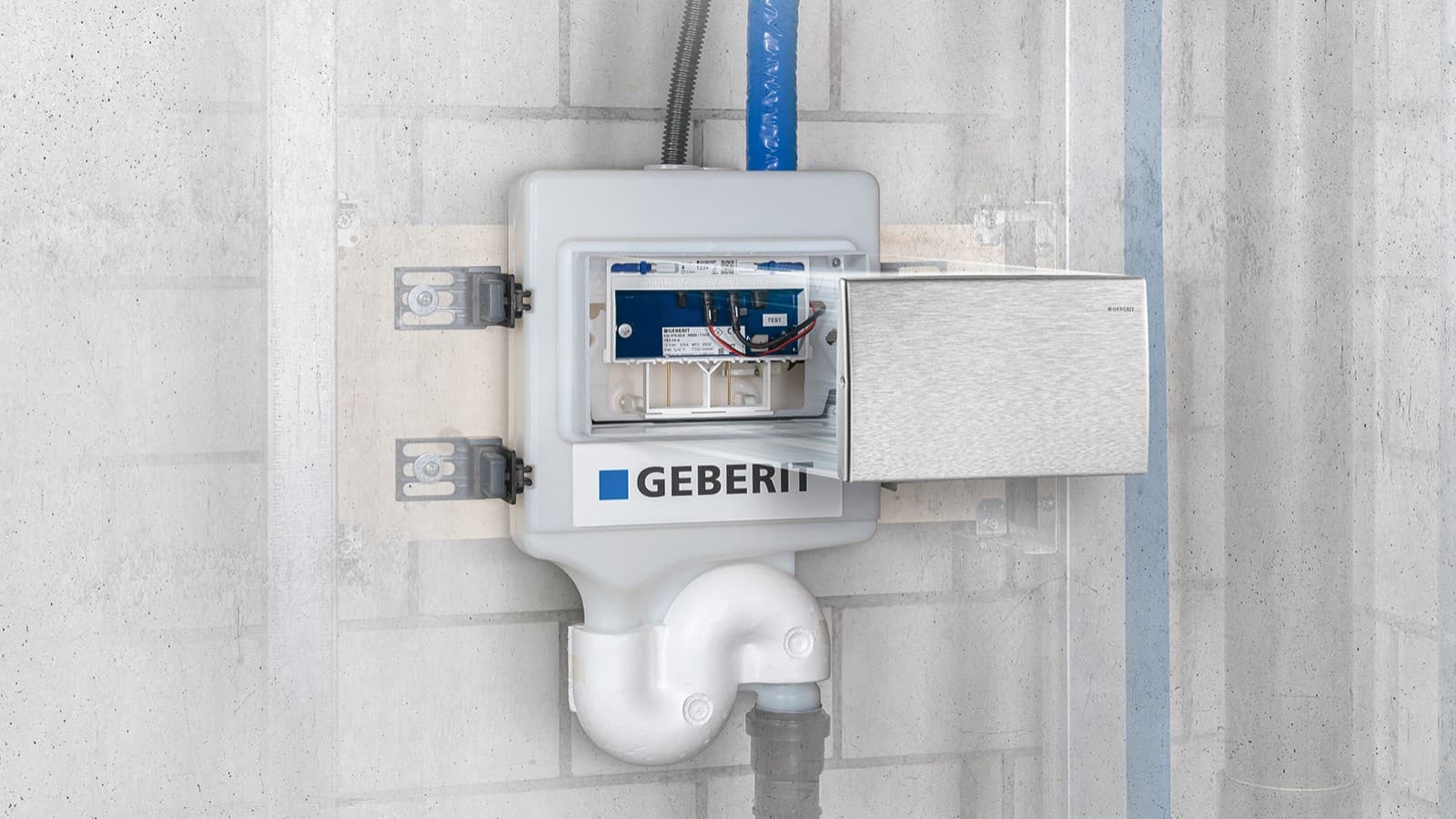 Geberit HS30 jedinica za higijensko ispiranje (© Geberit) Geberit HS30 jedinica za higijensko ispiranje (© Geberit)