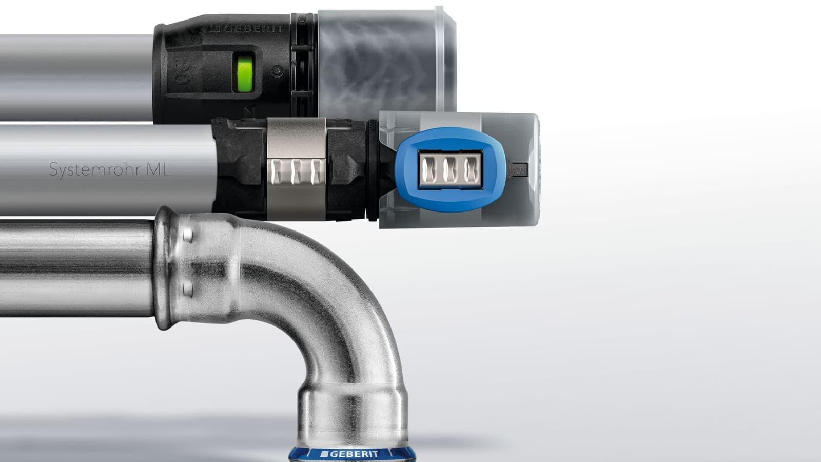 Sistem za snabdevanje s poklopcem zaštitne kutije za higijenu vode za piće – Mapress – FlowFit – Mepla – PushFit Sistem za snabdevanje s poklopcem zaštitne kutije za higijenu vode za piće – Mapress – FlowFit – Mepla – PushFit