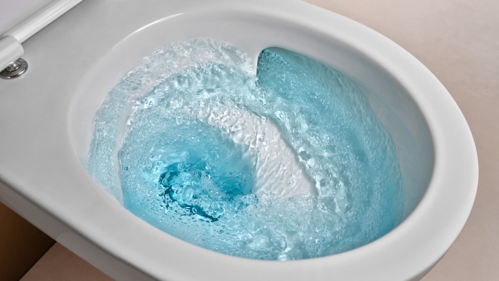 Tehnologija ispiranja TurboFlush u WC šolji Acanto Tehnologija ispiranja TurboFlush u WC šolji Acanto